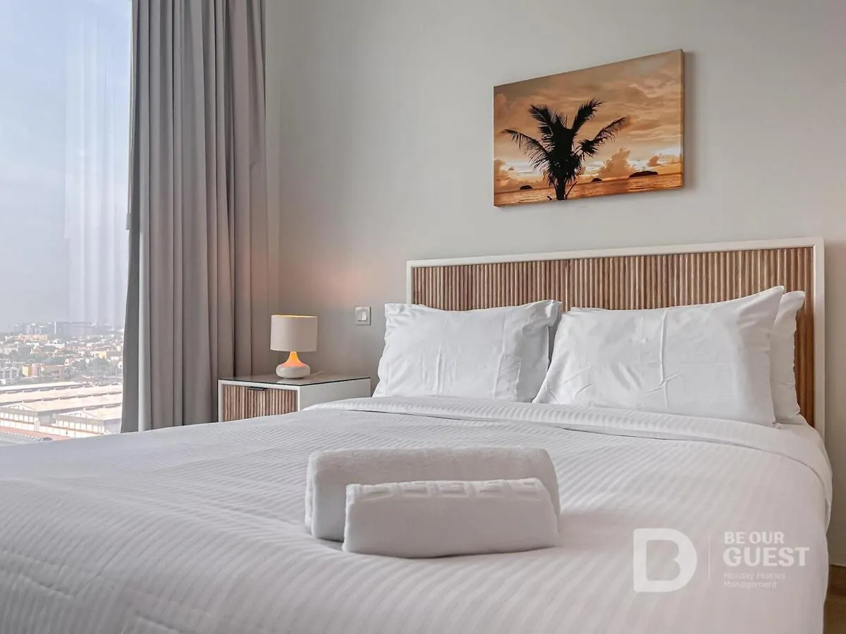 Two Bedroom Apartment In Park Gate Residences Dubai United Arab Emirates
