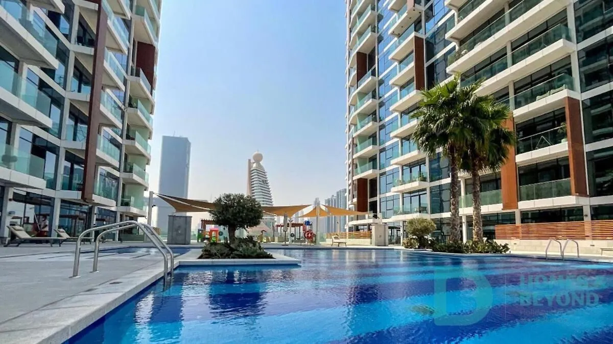 Two Bedroom Apartment In Park Gate Residences Dubai 0*,