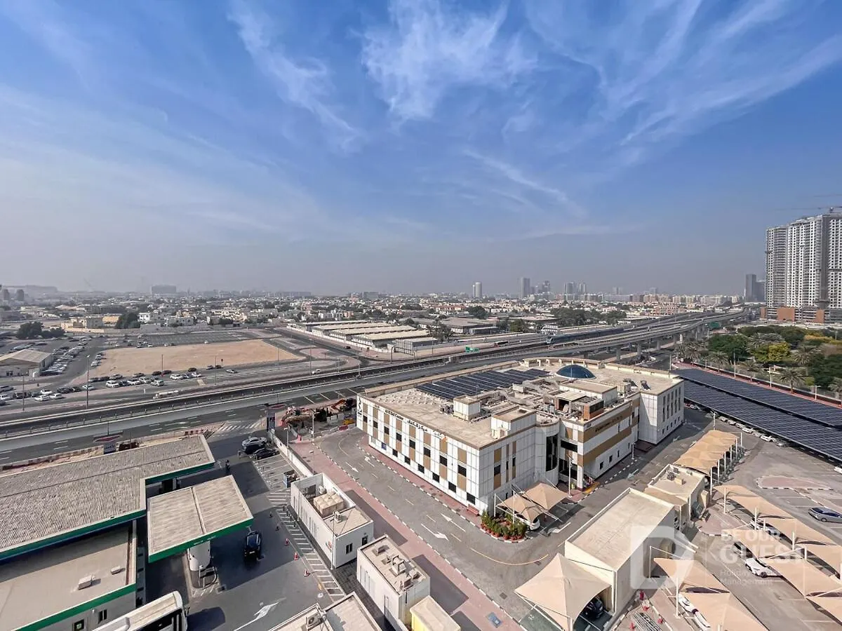 Two Bedroom Apartment In Park Gate Residences Dubai