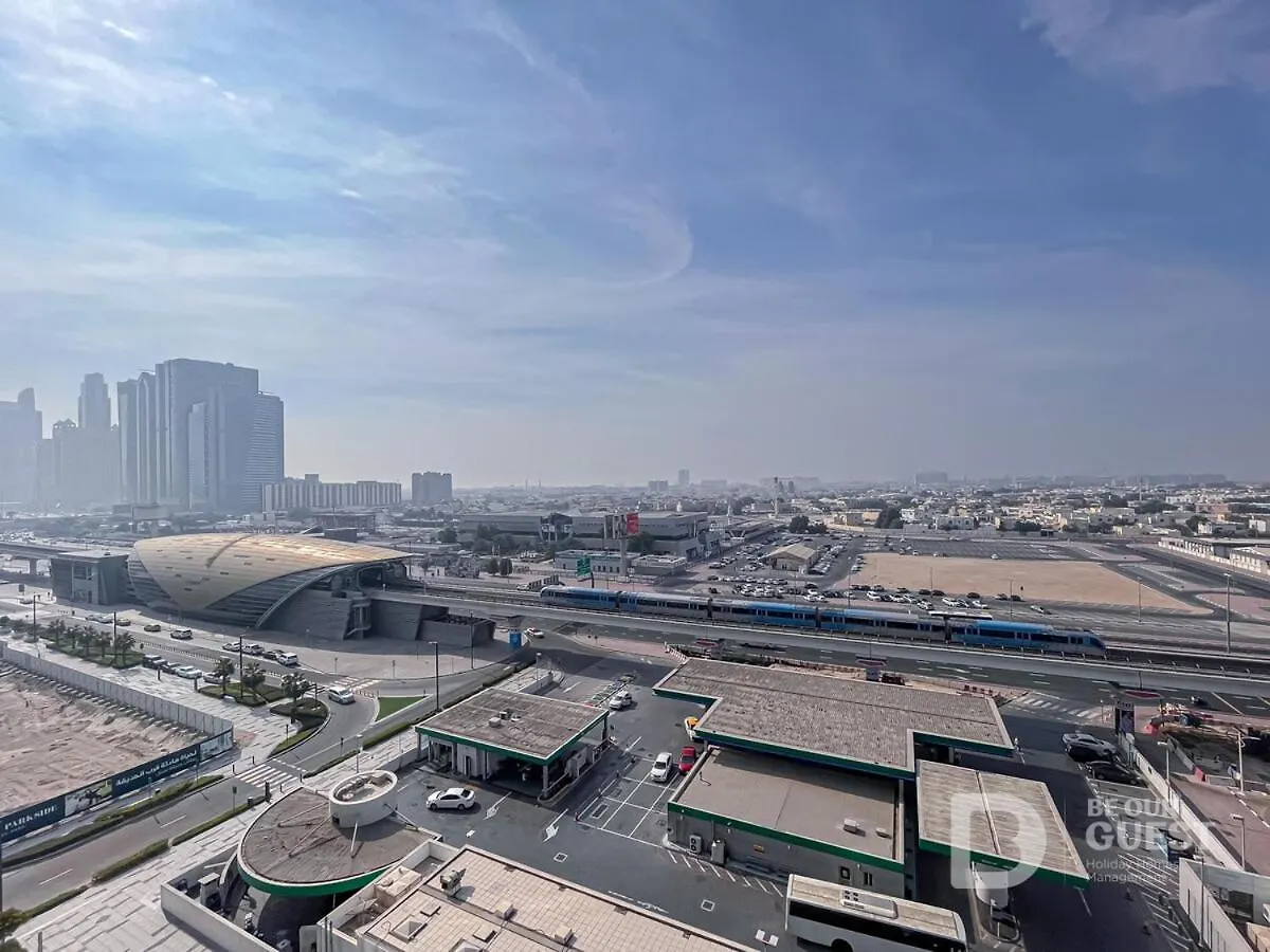 Two Bedroom Apartment In Park Gate Residences Dubai