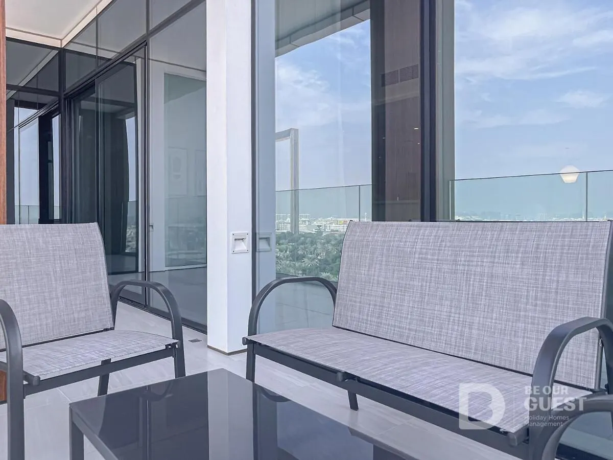 Two Bedroom Apartment In Park Gate Residences Dubai