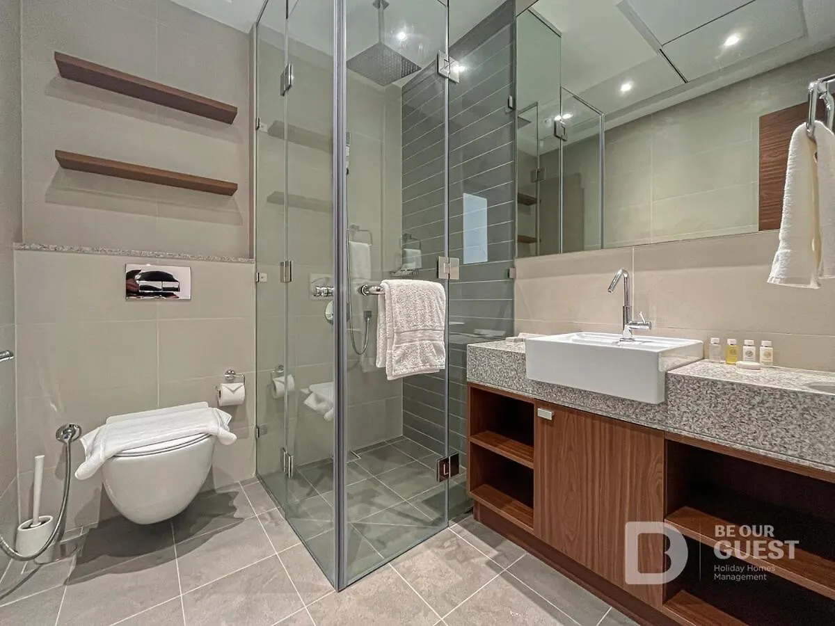 Two Bedroom Apartment In Park Gate Residences Dubai 0*,  United Arab Emirates