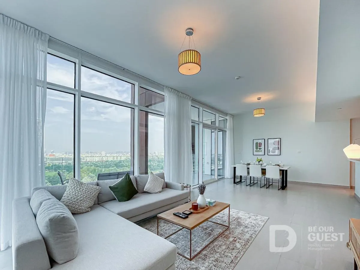 Two Bedroom Apartment In Park Gate Residences Dubai