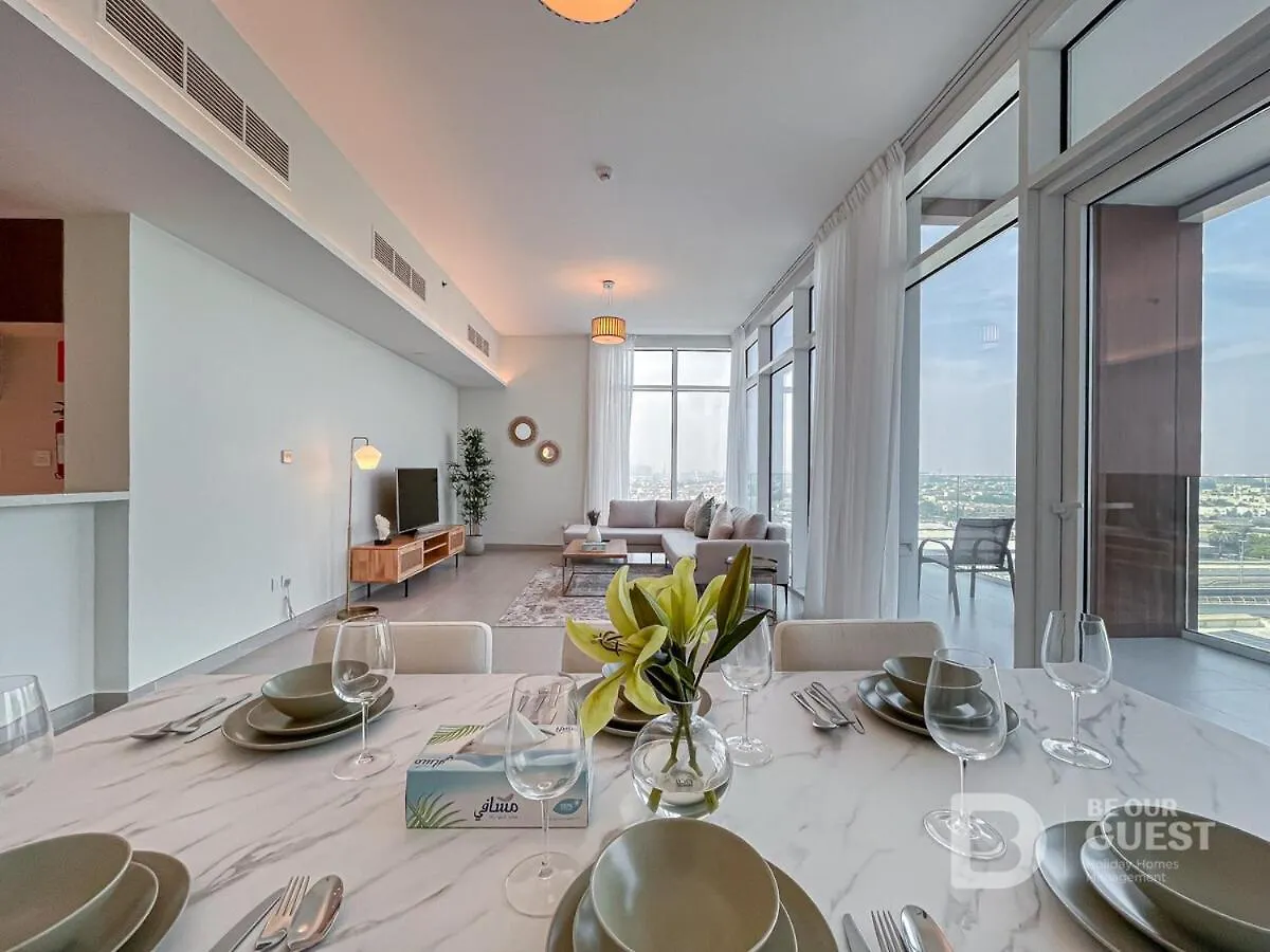 Two Bedroom Apartment In Park Gate Residences Dubai