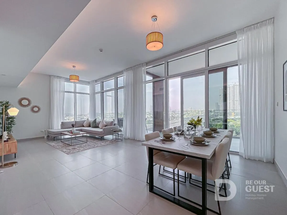 Two Bedroom Apartment In Park Gate Residences Dubai United Arab Emirates