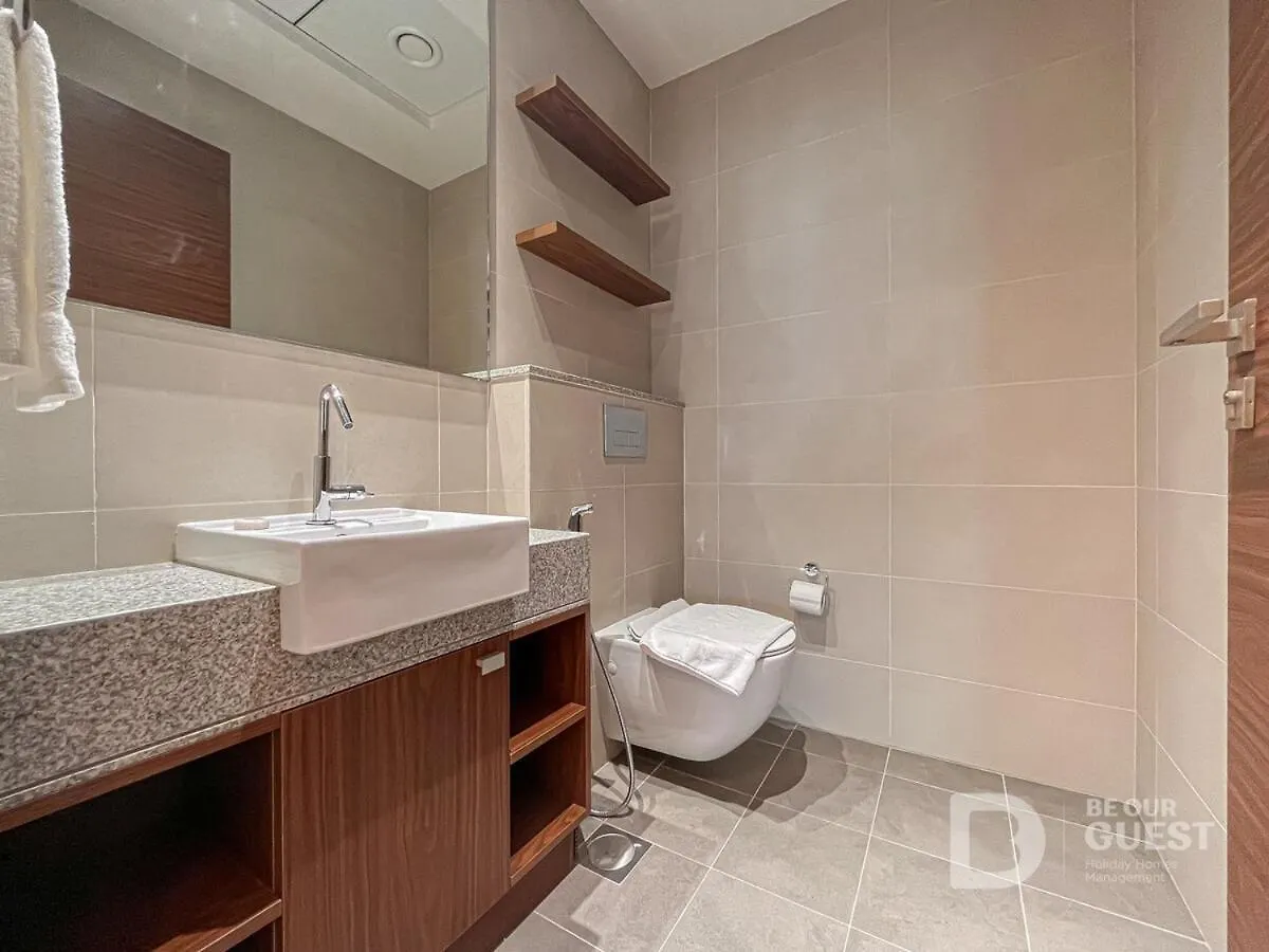 Two Bedroom Apartment In Park Gate Residences Dubai