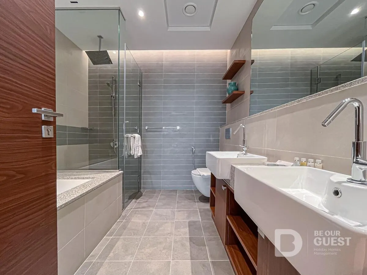 Two Bedroom Apartment In Park Gate Residences Dubai United Arab Emirates