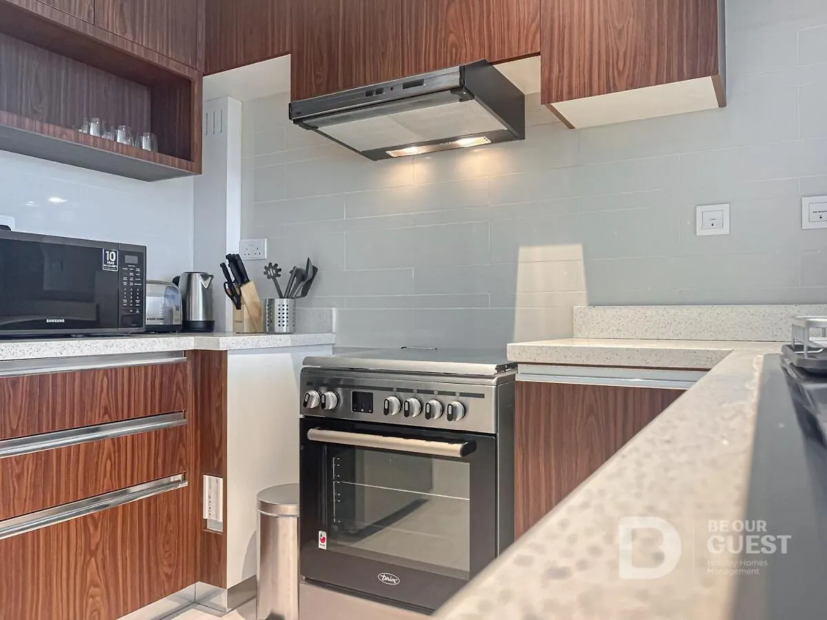 Two Bedroom Apartment In Park Gate Residences Dubai