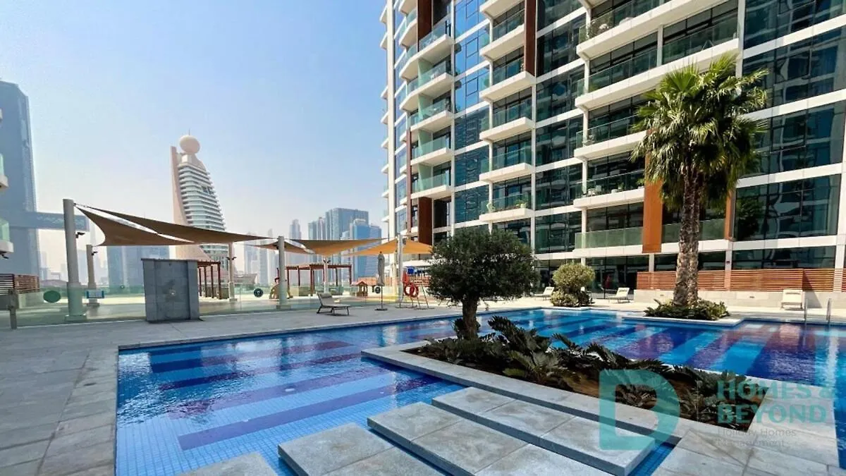 Two Bedroom Apartment In Park Gate Residences Dubai