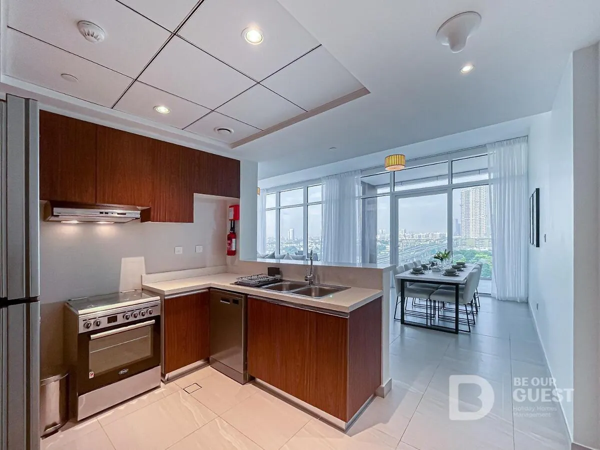 Two Bedroom Apartment In Park Gate Residences Dubai