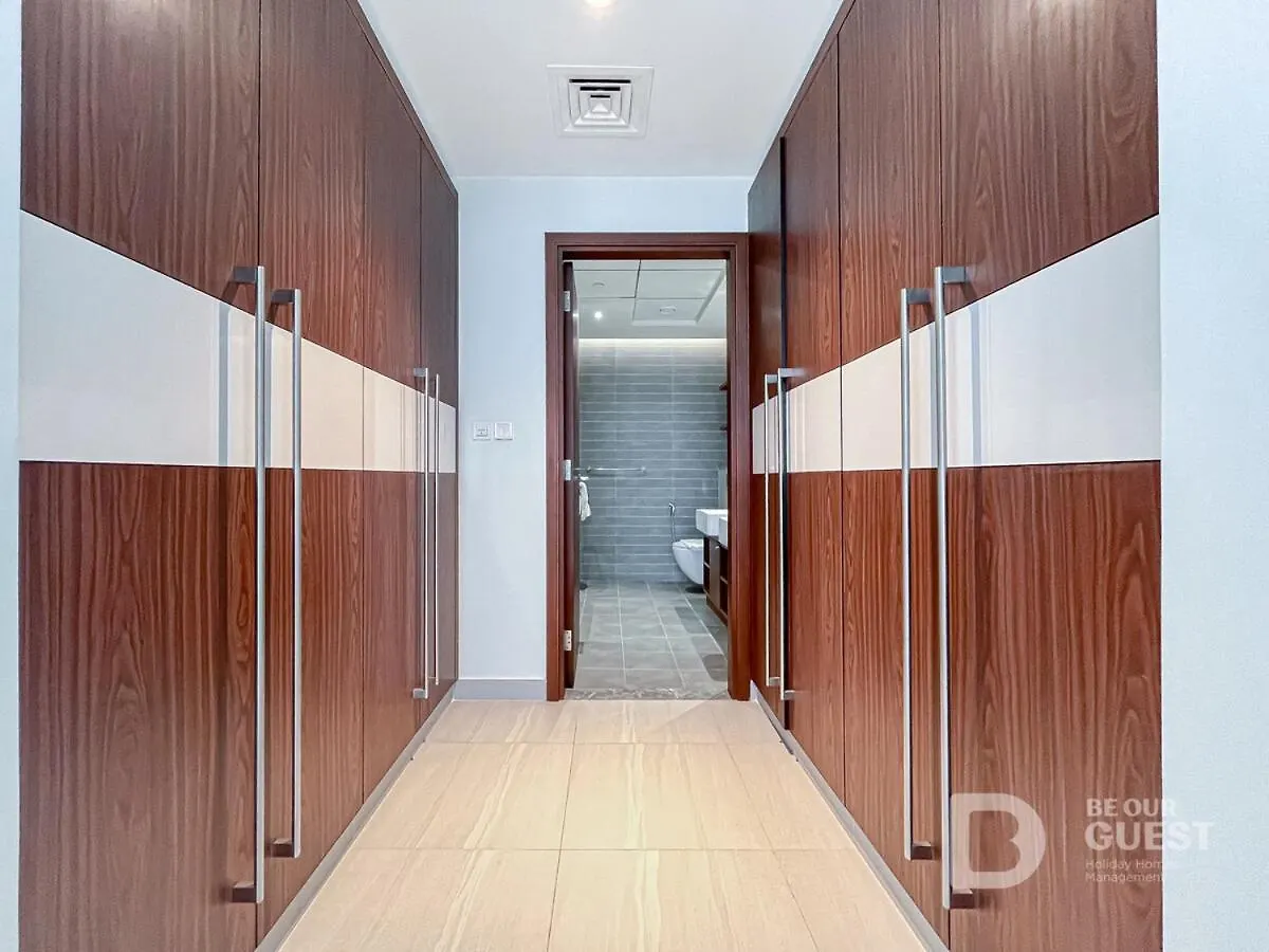 Two Bedroom Apartment In Park Gate Residences Dubai United Arab Emirates