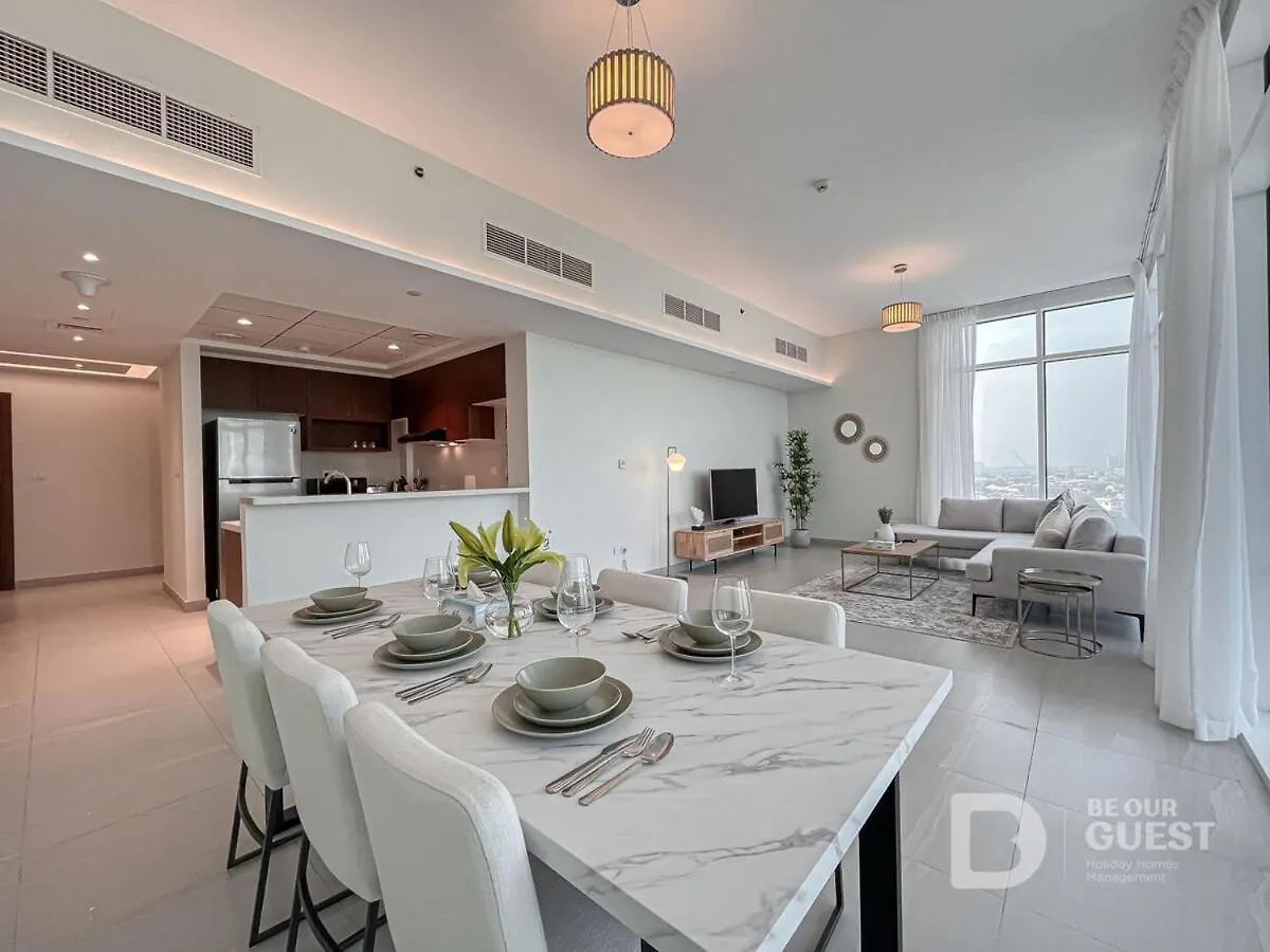 Two Bedroom Apartment In Park Gate Residences Dubai