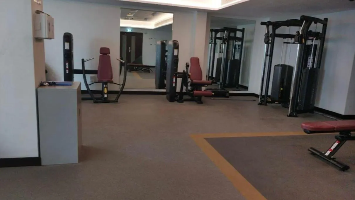 Two Bedroom Apartment In Park Gate Residences Dubai