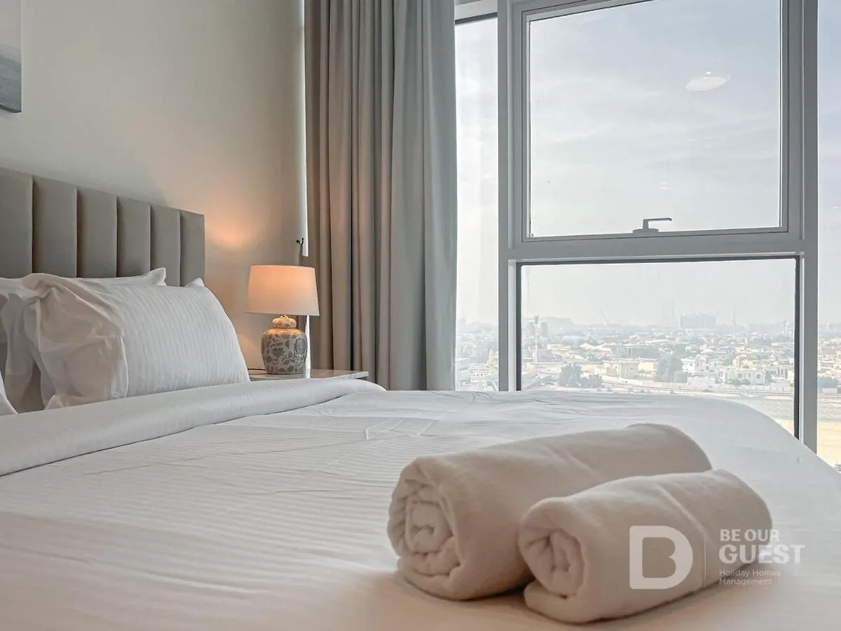 Two Bedroom Apartment In Park Gate Residences Dubai