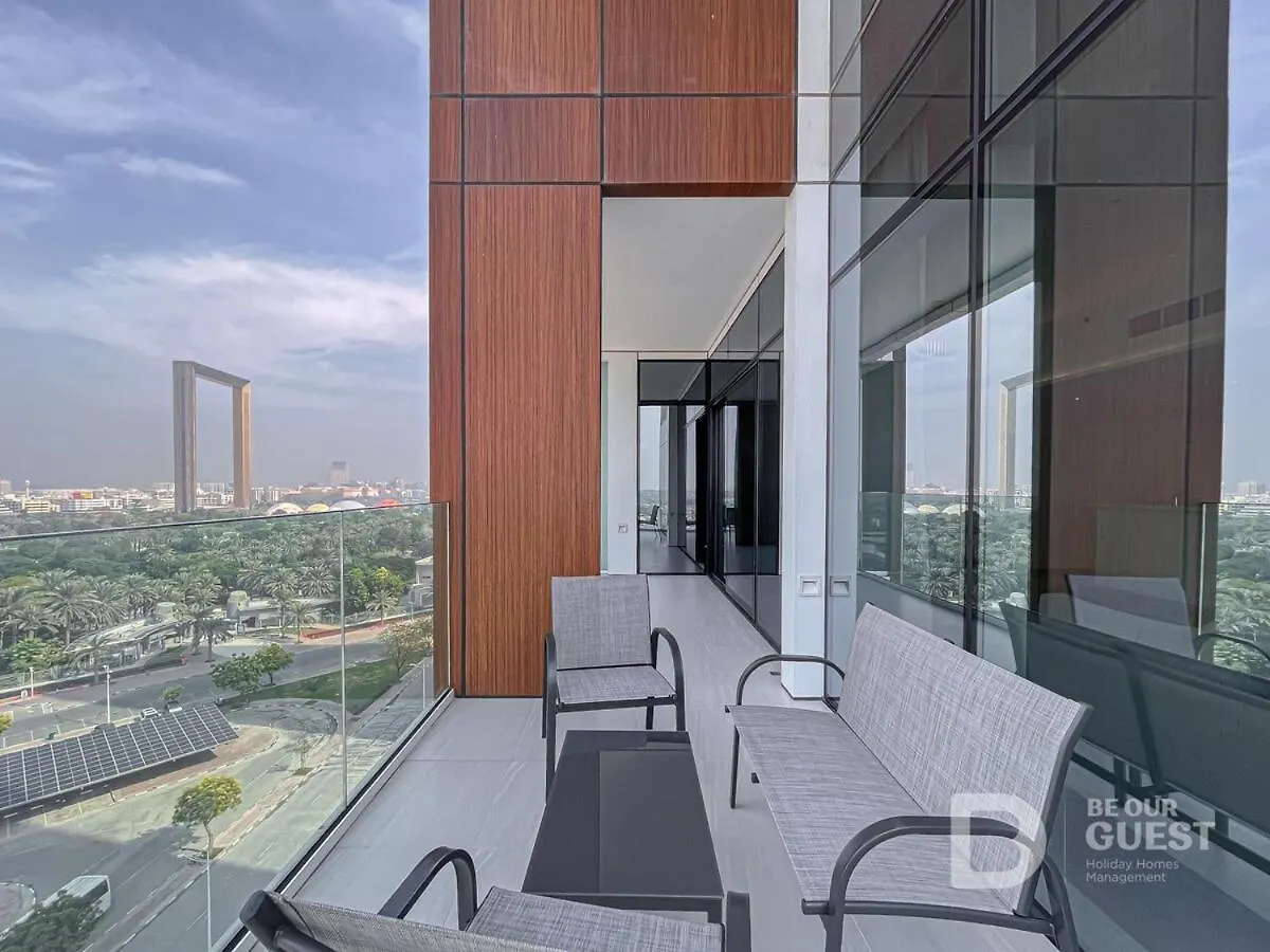 Two Bedroom Apartment In Park Gate Residences Dubai 0*,  United Arab Emirates