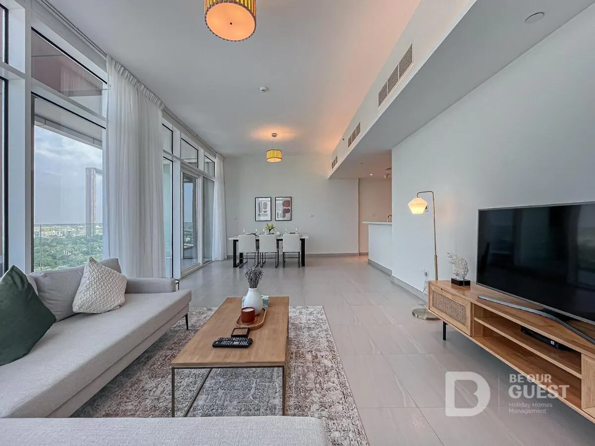 Two Bedroom Apartment In Park Gate Residences Dubai