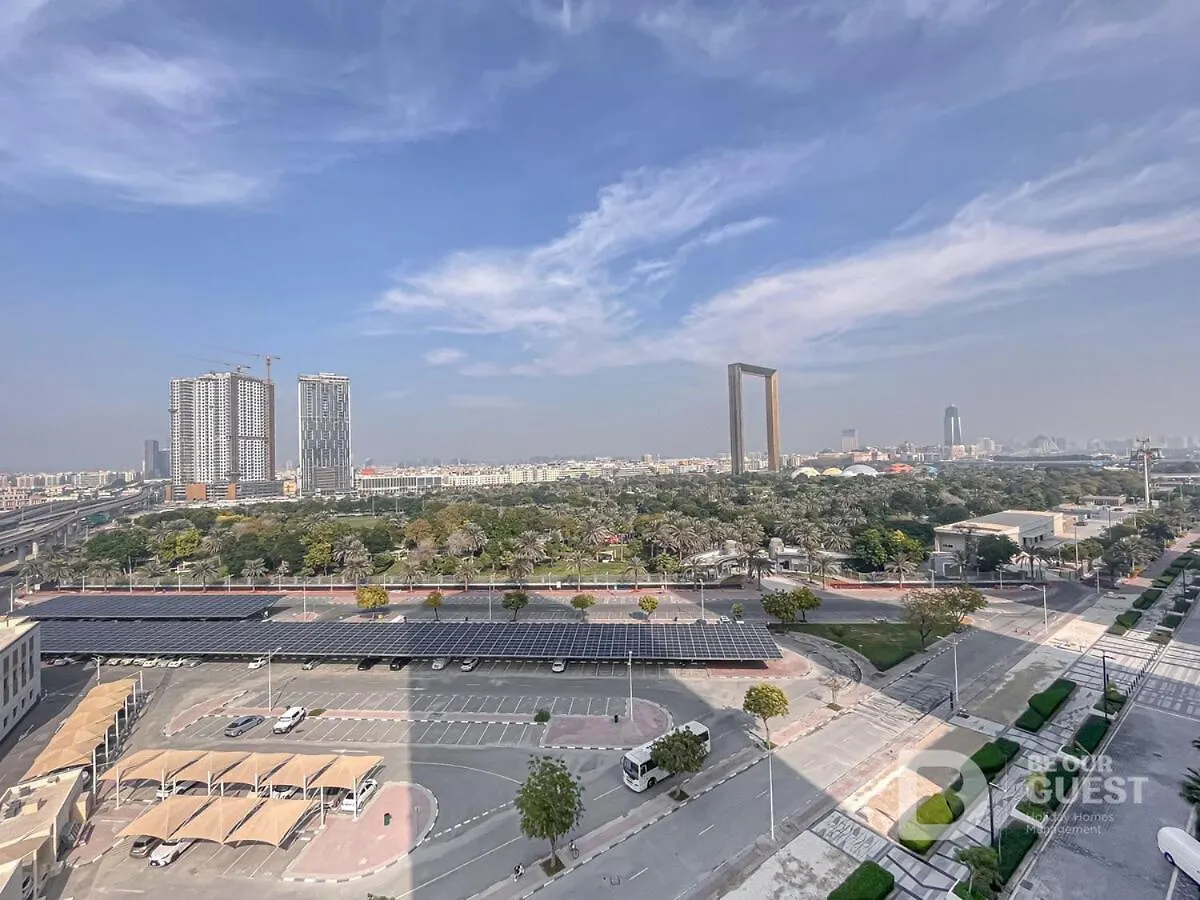 Two Bedroom Apartment In Park Gate Residences Dubai 0*,