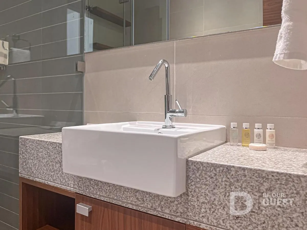 Two Bedroom Apartment In Park Gate Residences Dubai