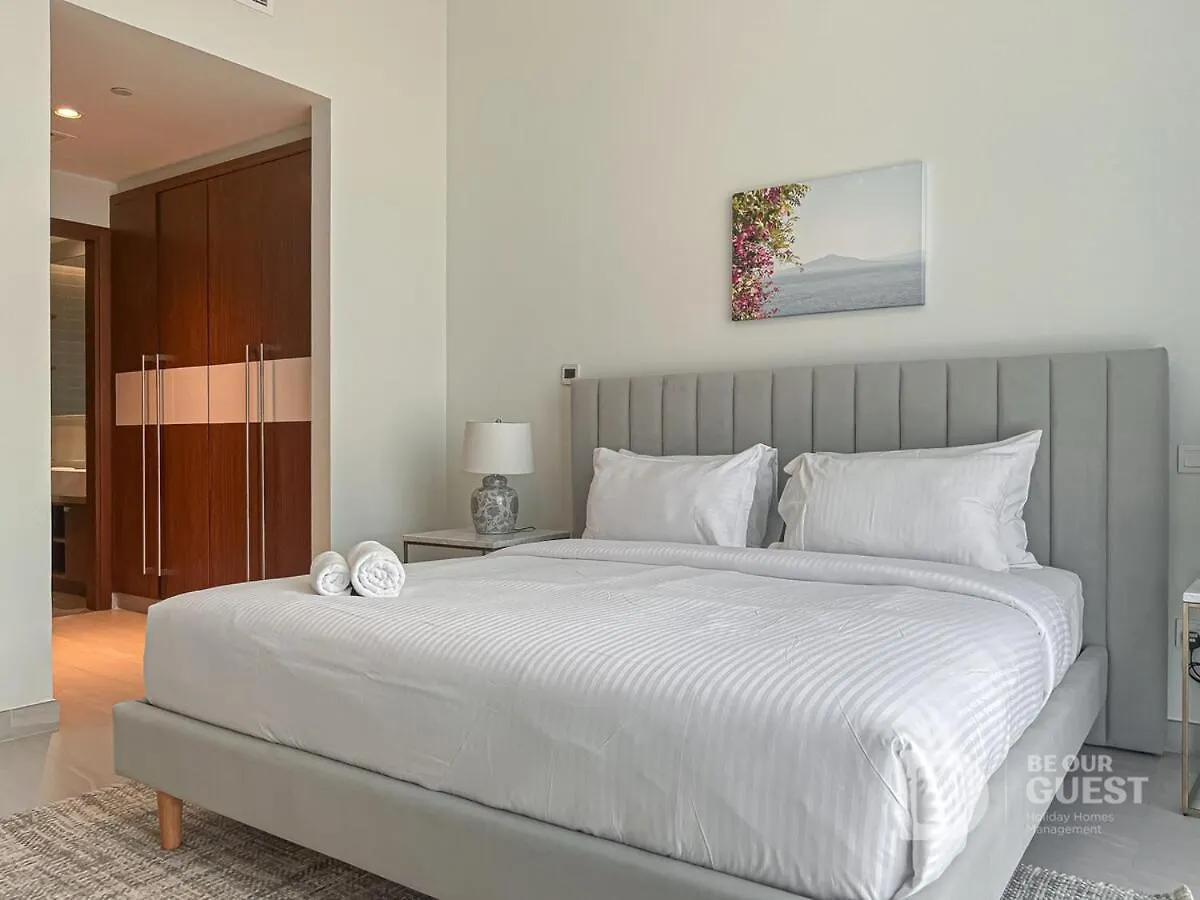 Two Bedroom Apartment In Park Gate Residences Dubai